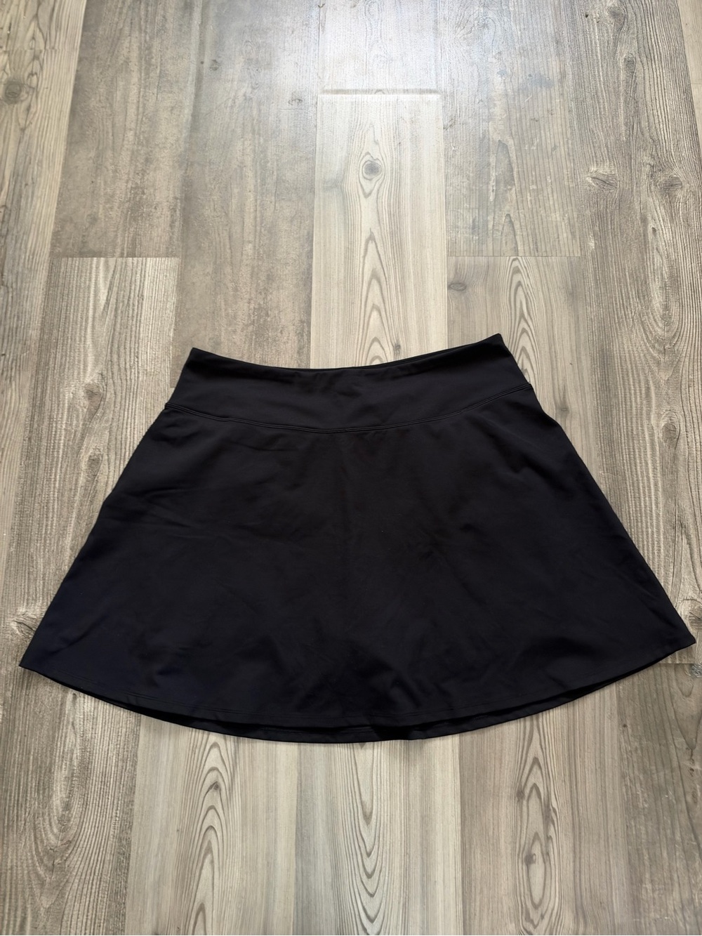 Maurices Black Skort